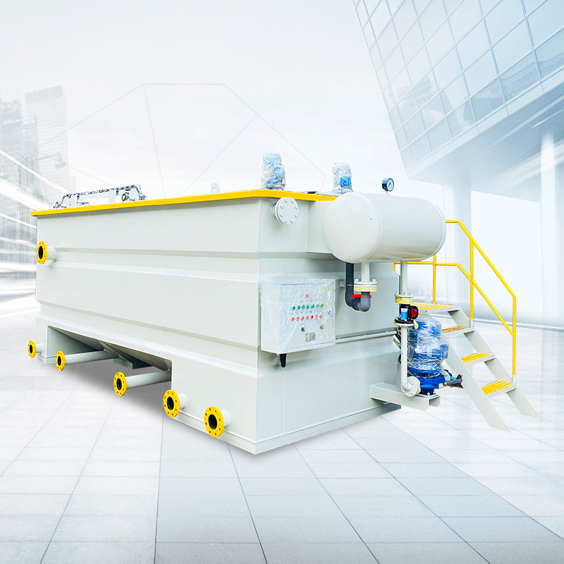 高效濃縮氣浮機(jī)